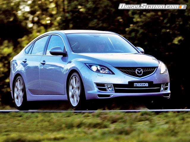 Mazda Mazda 6 2008 Picture #18 Mazda Mazda 6 2008 Picture #18